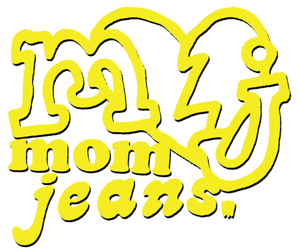 Mom Jeans Band