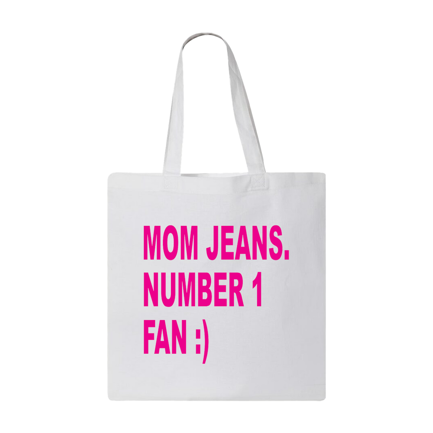 No. 1 Fan Tote